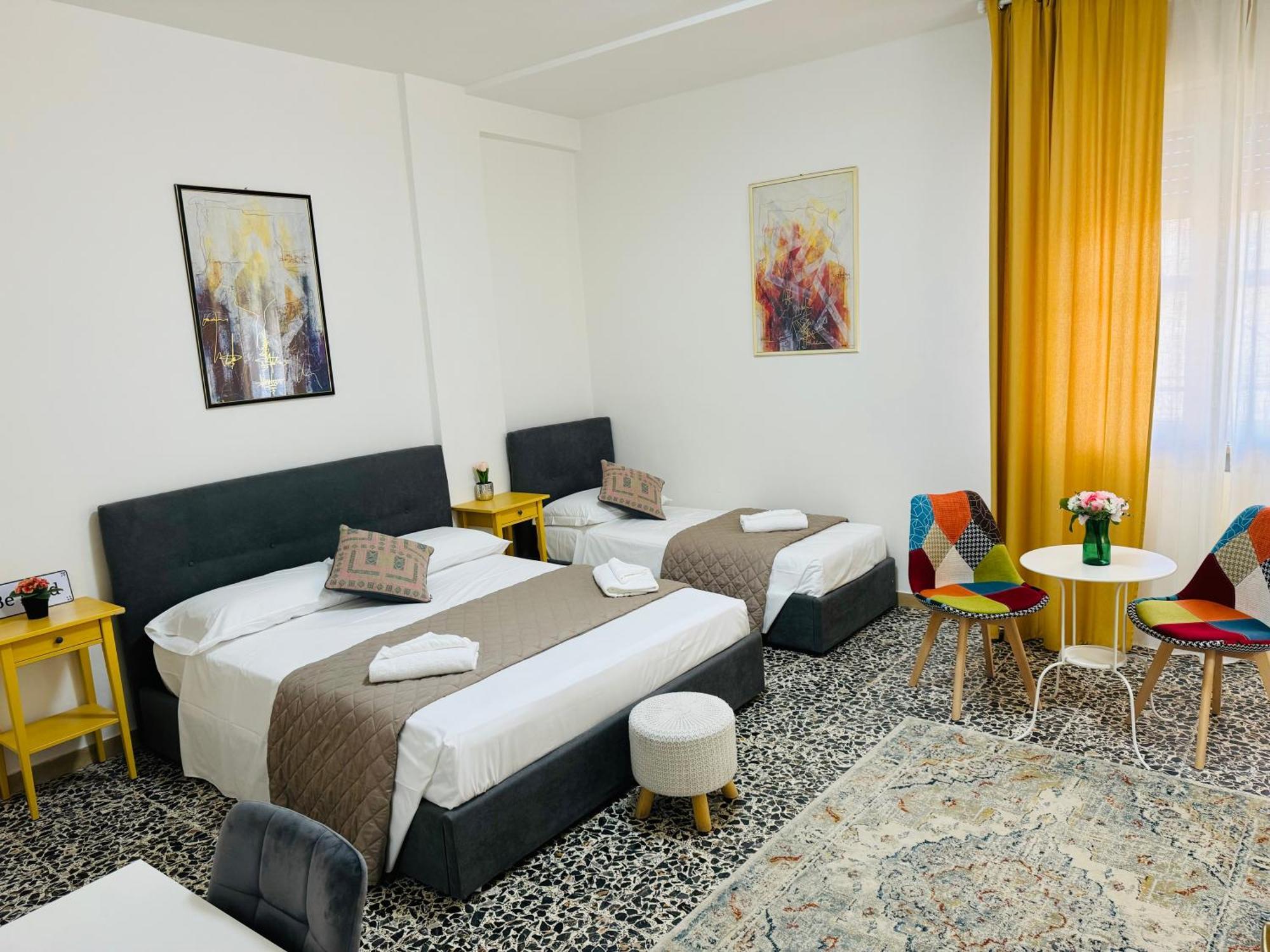 Hotel The Galaxy House Pisa Exterior foto